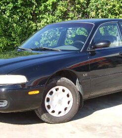 1994 Mazda 626/MX-6 Workshop Manual Download