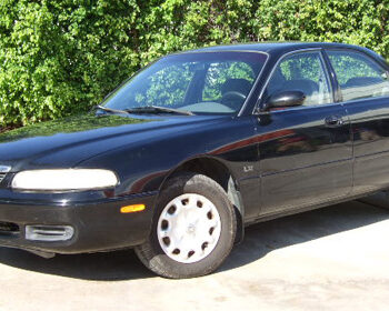 1994 Mazda 626/MX-6 Workshop Manual Download