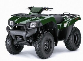 2004-2006 Kawasaki Prairie 700  / KVF 700 Service Manual