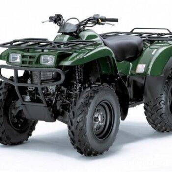 2003-2012 Kawasaki PRAIRIE 360  / KVF 360 Service Manual