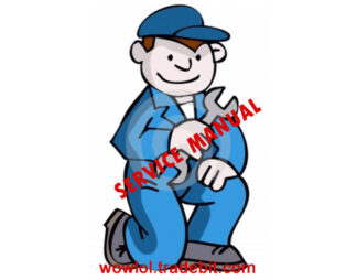 Kawasaki FJ180V 4-Stroke Air-Cooled Gasoline Engine Service Repair Manual Download