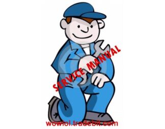 Kawasaki FS481V FS541V FS600V 4-Stroke Air-Cooled V-Twin Gasoline Engine Service Repair Manual Download