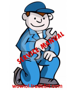 Kawasaki KRB400A Blower Service Manual Download