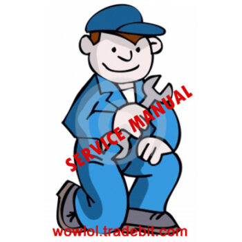 Kawasaki KHD600A KHS750A Hedge Trimmer Service Manual
