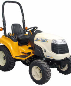 Cub Cadet Domestic Series 7000 Compact Tractor Service Repair Manual Download