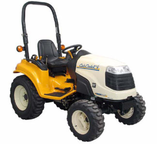 Cub Cadet Domestic Series 7000 Compact Tractor Service Repair Manual Download
