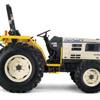Cub Cadet 8454 Tractor Service Repair Manual Download