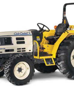 Cub Cadet 8354/8404 Compact Tractor Service Repair Manual