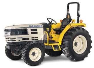 Cub Cadet 8354/8404 Compact Tractor Service Repair Manual
