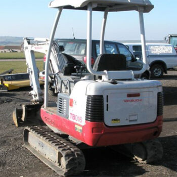 Takeuchi TB153FR Compact Excavator Parts Manual DOWNLOAD