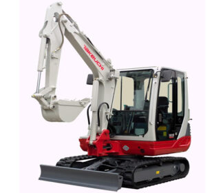 Takeuchi TB235 MINI Excavator Parts Manual DOWNLOAD