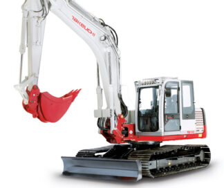 Takeuchi TB1140 Excavator Parts Manual DOWNLOAD