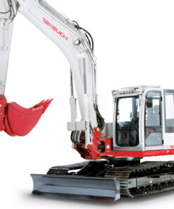 Takeuchi TB1140 Excavator Parts Manual DOWNLOAD