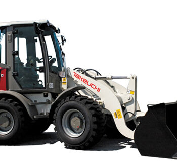 Takeuchi TW80 Wheel Loader Parts Manual DOWNLOAD