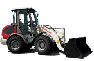 Takeuchi TW60 Wheel Loader Parts Manual DOWNLOAD (S/N E104062~)