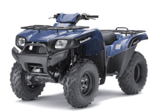 2006-2012 Kawasaki BRUTE FORCE 650 4x4i Service Manual
