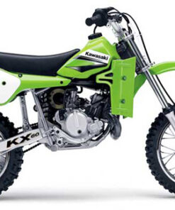 2010 Kawasaki KX250F Service Repair Manual Download