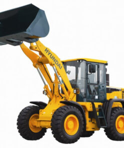 Hyundai Wheel Loader SL735 Service Repair Manual Download