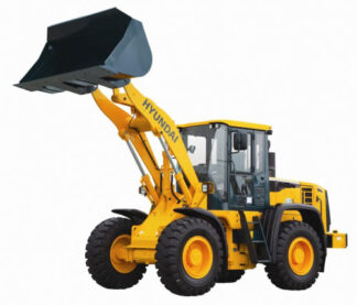 Hyundai Wheel Loader SL735 Service Repair Manual Download