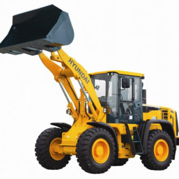 Hyundai Wheel Loader SL730 Service Repair Manual Download