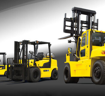 Hyundai Forklift Truck HBF20/25/30/32-7 Service Repair Manual Download