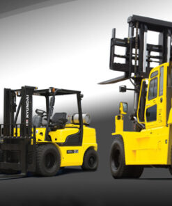 Hyundai Forklift Truck 35L/40L/45L/50L-7A Service Manual