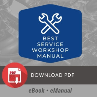 Kohler Command PRO CS SERIES 4-12 HP Engines Service Repair Manual Download