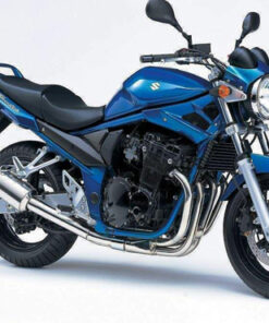 2005 Suzuki GSF650/S Service Repair Manual Download