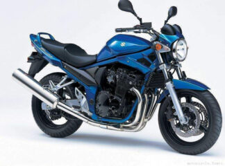 2005 Suzuki GSF650/S Service Repair Manual Download