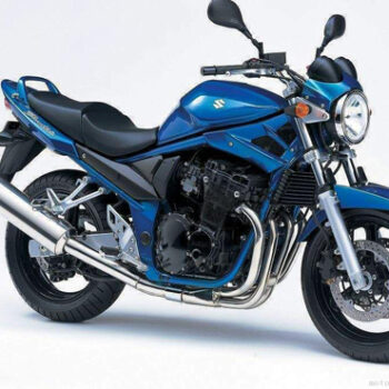 2005 Suzuki GSF650/S Service Repair Manual Download