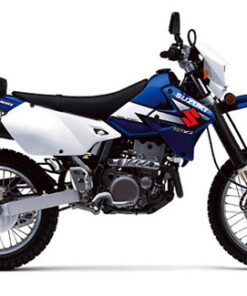 Suzuki DR-Z400E Y/K0/K1/K2/K3/K4 Parts Manual Download