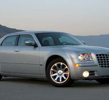 2005 Chrysler/Dodge LX Magnum/300/300C/SRT-8  Parts Manual