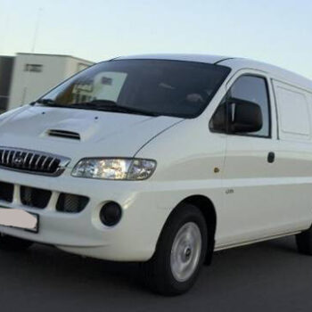 2000-2003 Hyundai H-1 Shop Manual Download
