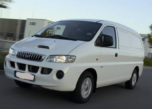 Hyundai h 2000