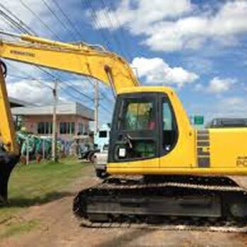 Komatsu PC160-6k PC180LC-6k 180NLC-6k Excavator Service Shop Manual Download