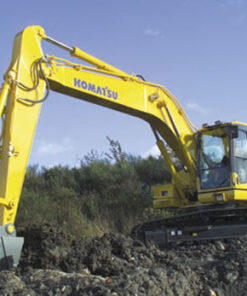 Komatsu PC210, 210LC-6K / PC240, 240LC, 240NLC-6K Excavator Service Shop Manual Download(SN:K30001 and up)