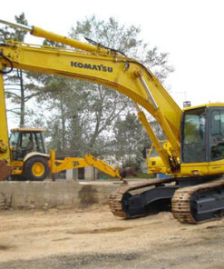 Komatsu PC340LC-7K PC340NLC-7K Excavator Service Shop Manual Download(SN K40001 and up)