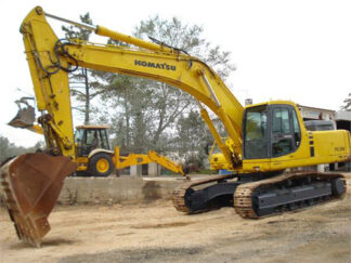 Komatsu PC340LC-7K PC340NLC-7K Excavator Service Shop Manual Download(SN K40001 and up)