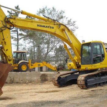 Komatsu PC340LC-7K PC340NLC-7K Excavator Service Shop Manual Download(SN K40001 and up)