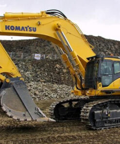 Komatsu PC800-8 PC800LC-8 Hydraulic Excavator Service Shop Manual Download(SN 50001 and up)