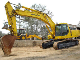 Komatsu PC340LC-7 PC340NLC-7 Hydraulic Excavator Service Shop Manual Download(SN K45001 and up)