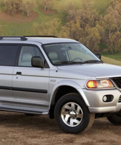 2004 Mitsubishi MonteroSport Service Repair Manual Download