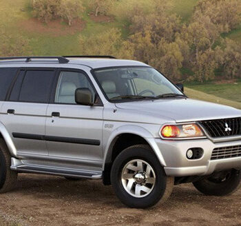 2004 Mitsubishi MonteroSport Service Repair Manual Download