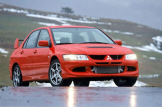 2004 Mitsubishi Lancer Service Repair Manual Download