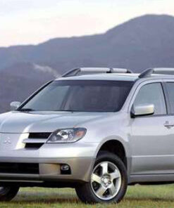 2004 Mitsubishi Outlander Service Repair Manual Download