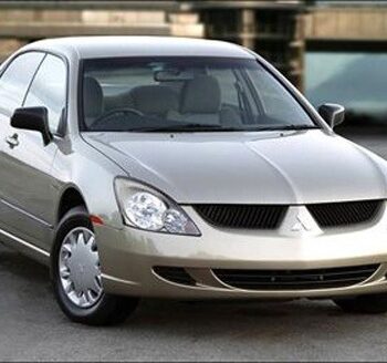 2004 Mitsubishi Diamante Service Repair Manual Download