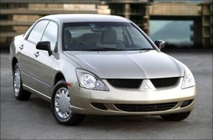 2004 MITSUBISHI DIAMANTE SERVICE REPAIR MANUAL PDF intelligence overview