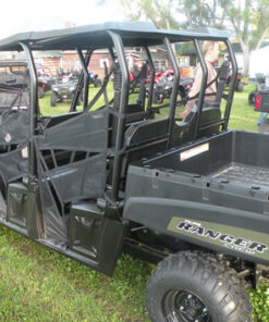 2011-2012 Polaris Ranger Diesel Crew Service Repair Manual Download