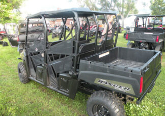 2011-2012 Polaris Ranger Diesel Crew Service Repair Manual Download