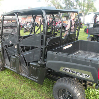 2011-2012 Polaris Ranger Diesel Crew Service Repair Manual Download
